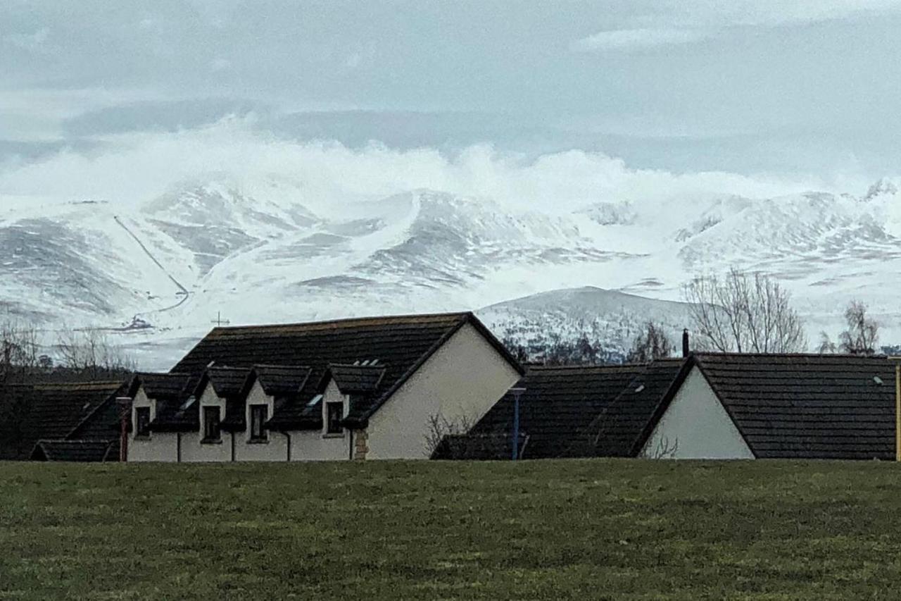 Apartamento Stelvio Aviemore Exterior foto