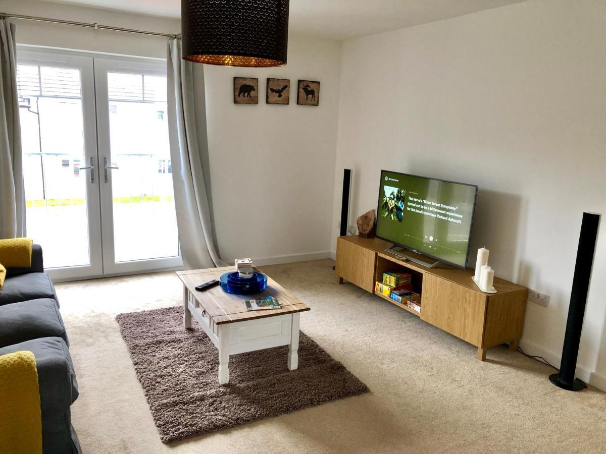 Apartamento Stelvio Aviemore Exterior foto