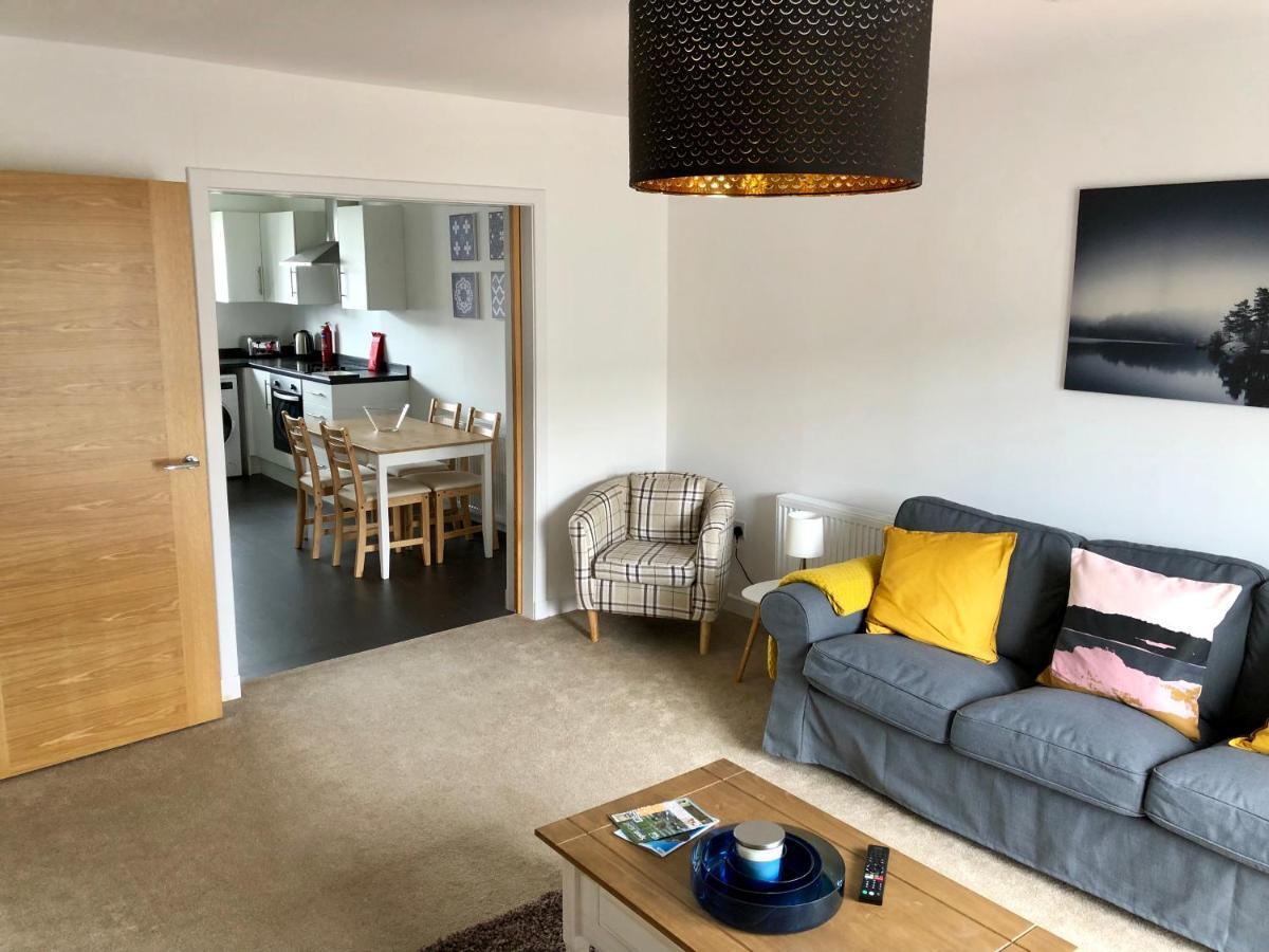 Apartamento Stelvio Aviemore Exterior foto